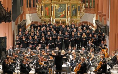 Mendelssohns Elias – Die Hochschule für Kirchenmusik gastiert