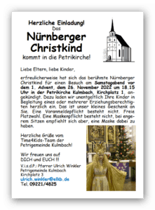 Nürnberger Christkind